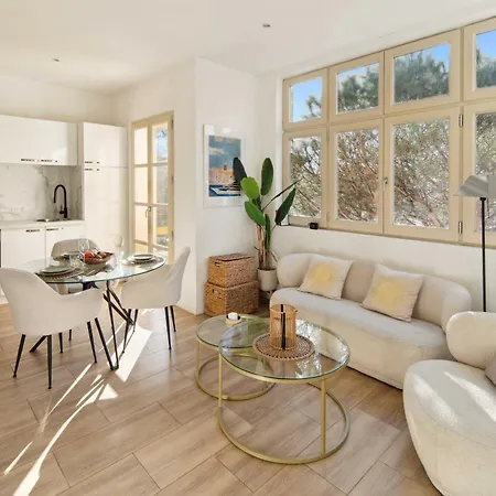 Apartament Modern - 1bd 4p - Center Of St Tropez Saint-Tropez