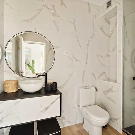 Apartament Modern - 1bd 4p - Center Of St Tropez Saint-Tropez