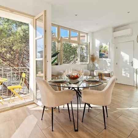 Modern - 1bd 4p - Center Of St Tropez Apartament Saint-Tropez