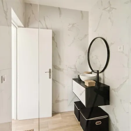 Apartament Modern - 1bd 4p - Center Of St Tropez Saint-Tropez