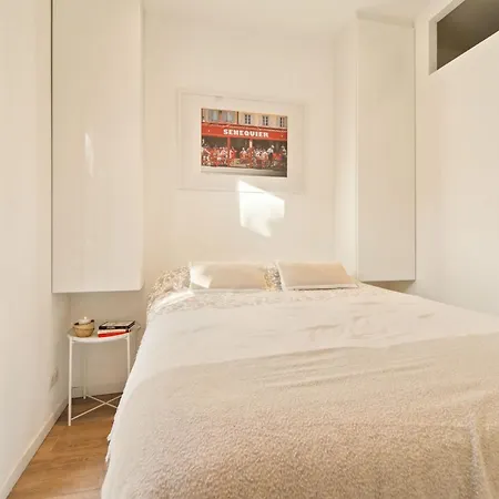 Modern - 1bd 4p - Center Of St Tropez * סן טרופז